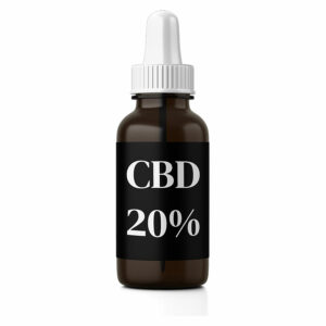 Aceite CBD 20%