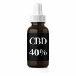 Aceite CBD 40%