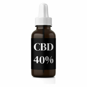 Aceite CBD 40%